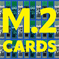 NEWSLETTER - M.2 Cards Product Release, November 2023 Thumbnail