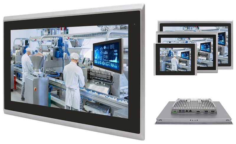 ARCHMI-S-8xxC Series Industrial Panel PCs product image