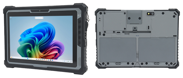ART-810 Industrial Rugged Windows Tablet Product Image