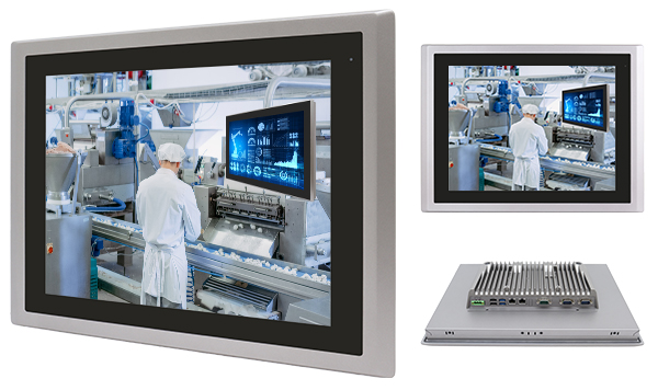 ARCHMI-S-815C 15" Industrial Panel PC Product Image