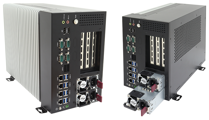 AVS-553 Edge AI Industrial Computing System product image