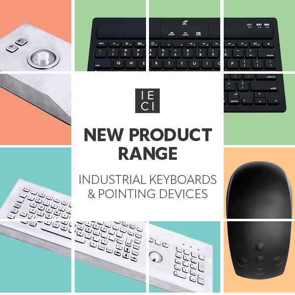 Interworld Electronics Newsletter Header November 2025