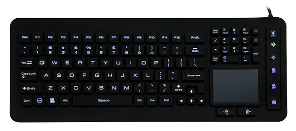 SK311 Medical Silicone Keyboard Product Image