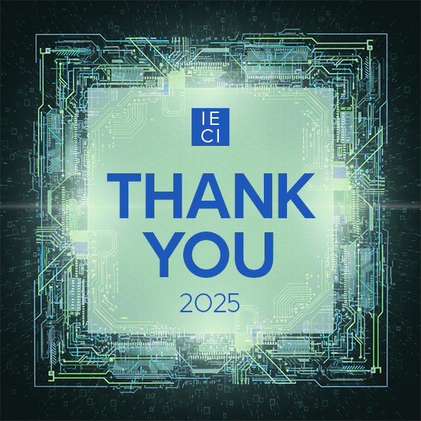 Interworld Electronics Newsletter Header December 2025