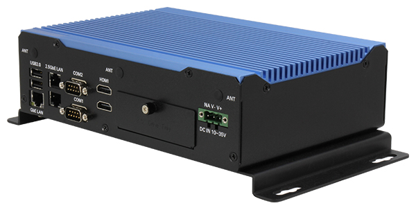 BOXER-6647-MTH Fanless Compact Box PC Product Image