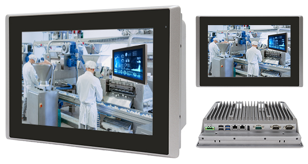 ARCHMI-S-810C 10.1" Industrial Panel PC Product Image