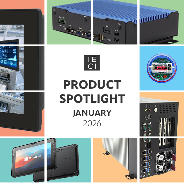 Interworld Electronics Newsletter Header January 2026