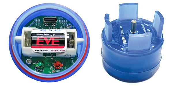 MSR85 Datalogger Reusable Ultra-Low Temperature Data Logger Product Image