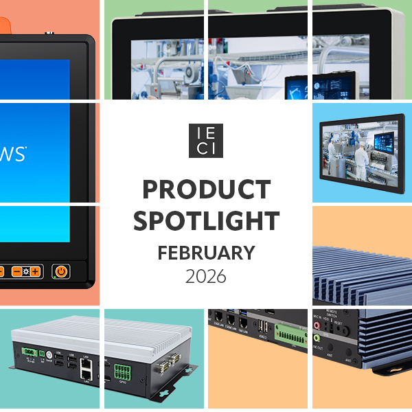 Interworld Electronics Newsletter Header January 2026