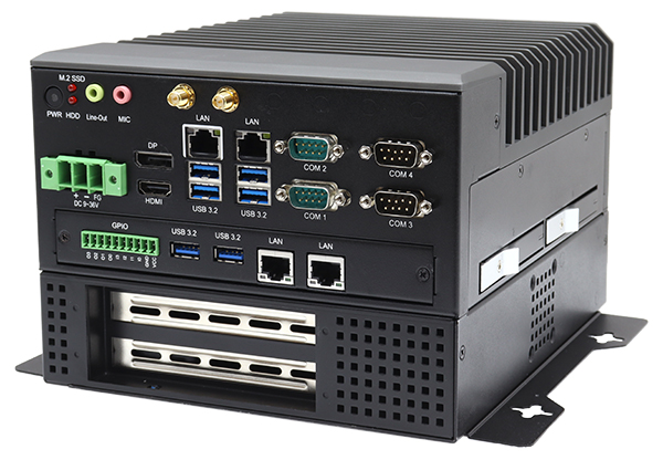 AVS-532 Industrial Machine Vision System Product Image