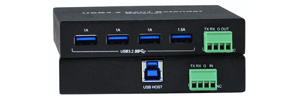 USB3-C6A-4 High-Speed USB 3.2 Extender Product Image