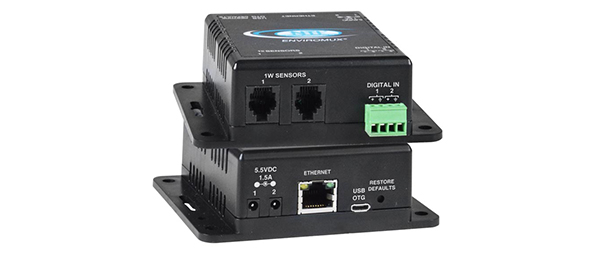 E-1W Environmental Monitoring System Product Image