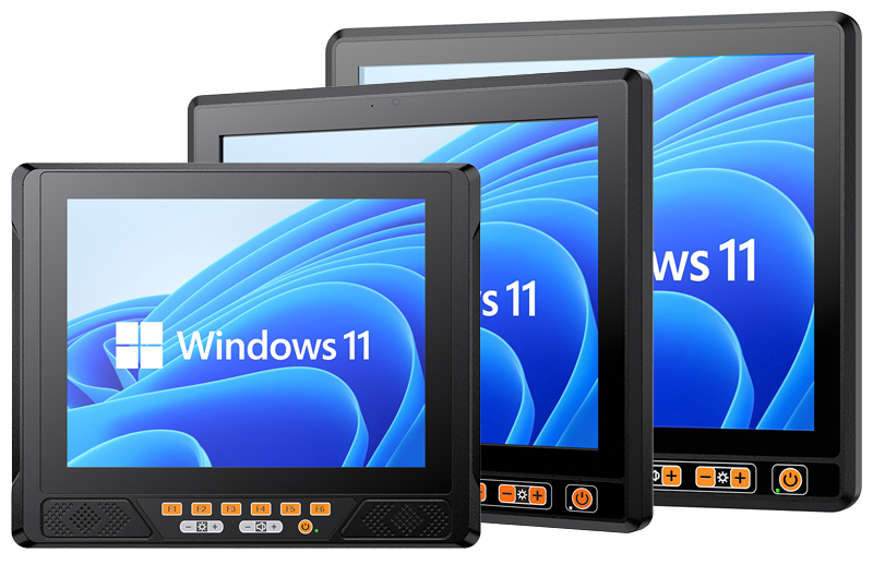VT-777, VT-877 & VT-977 Vehicle Panel PC product image