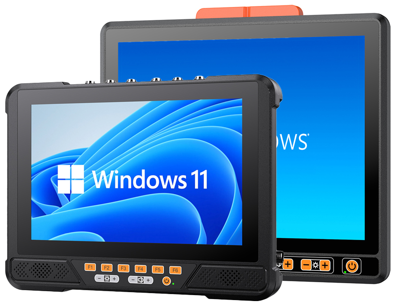 VT-779W & VT-979 Vehicle Panel PC product image