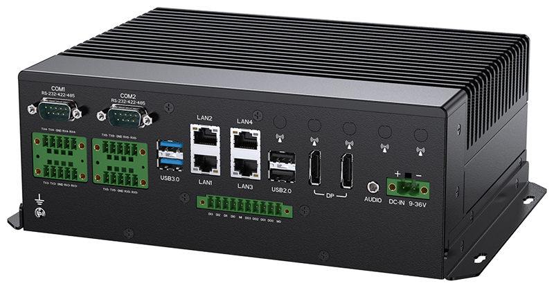 MC-346 Marine Box PC product image