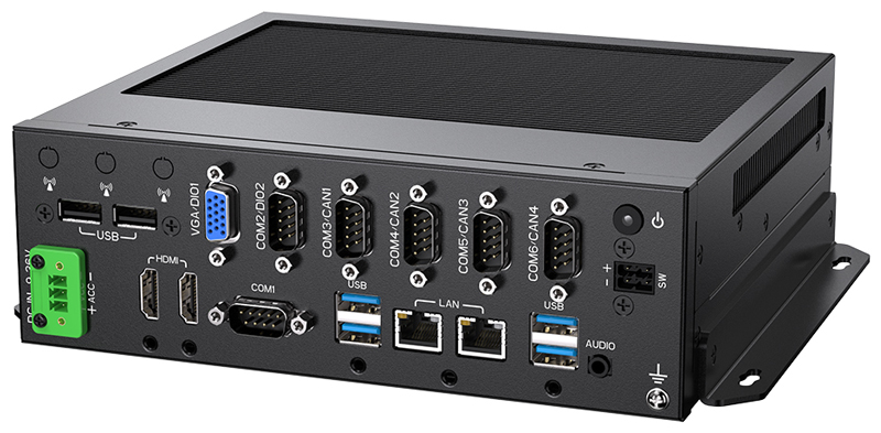 VC-2300 Vehicle Box PC product image