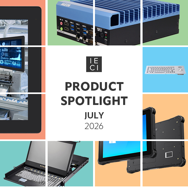 Interworld Electronics Newsletter Header July 2026