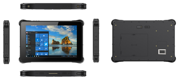 RTC-I101 Rugged Industrial Tablet Product Image