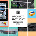 NEWSLETTER – Releases & Hot Products, September 2026 Thumbnail