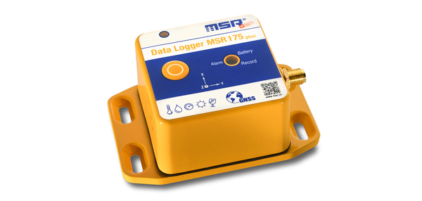 MSR175plus Transportation Data Logger Product Image