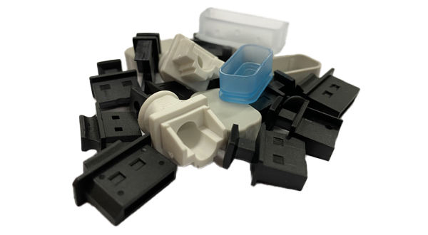 Connector Dust Covers and Port Blockers Product Image
