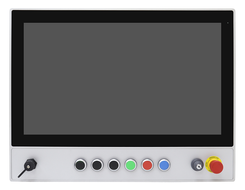 Panel PCs & HMI Controllers ABOS-921D Series Product Image 3