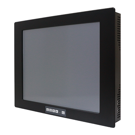 Rack and Panel Mount Monitors ADP-1174A Series Product Image 2