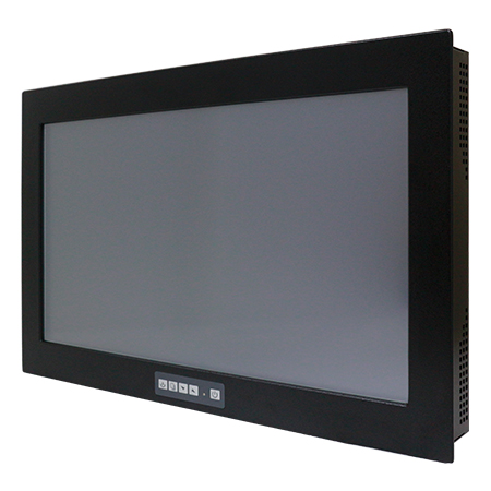 Rack and Panel Mount Monitors ADP-1224A Series Product Image 4