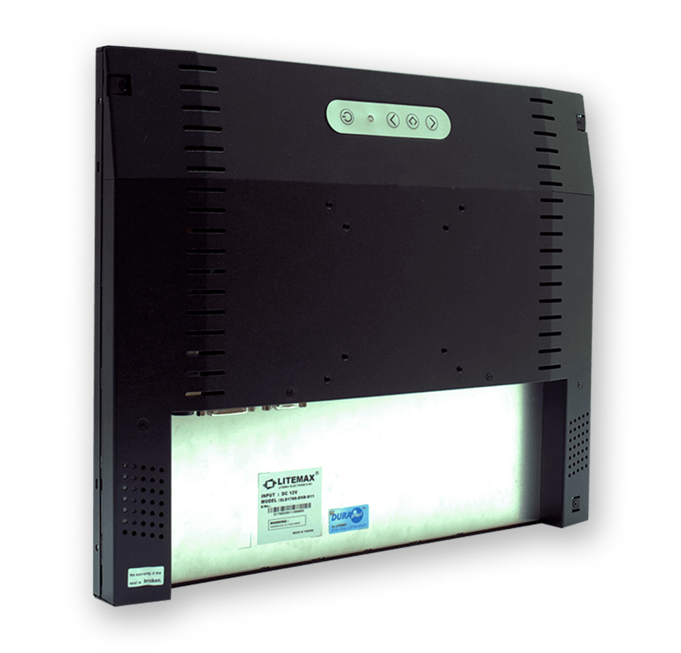 Industrial Monitors AP-SLD1768 Product Image 4