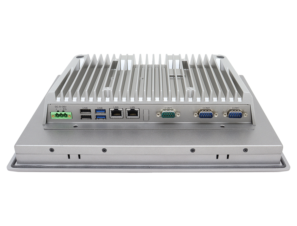 Panel PCs & HMI Controllers ARCHMI-S-812WC Series Product Image 4