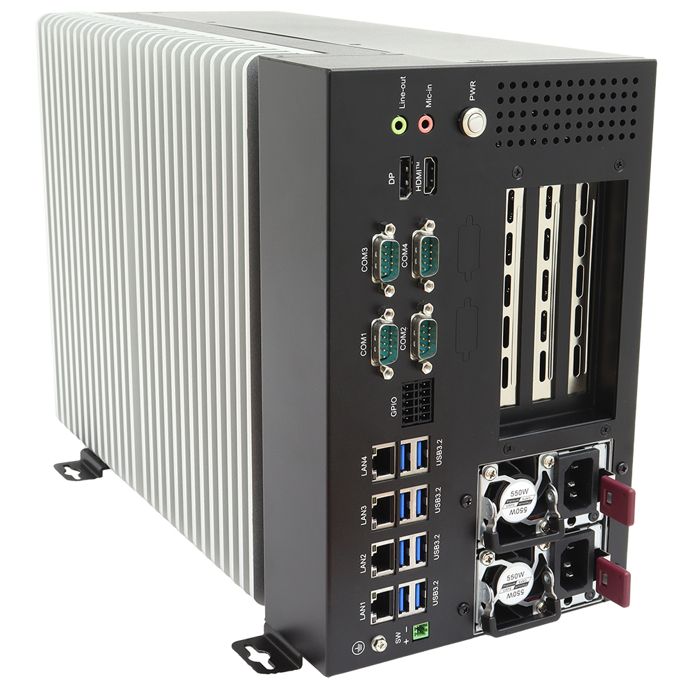 Expandable AVS-553 Series Product Image 5