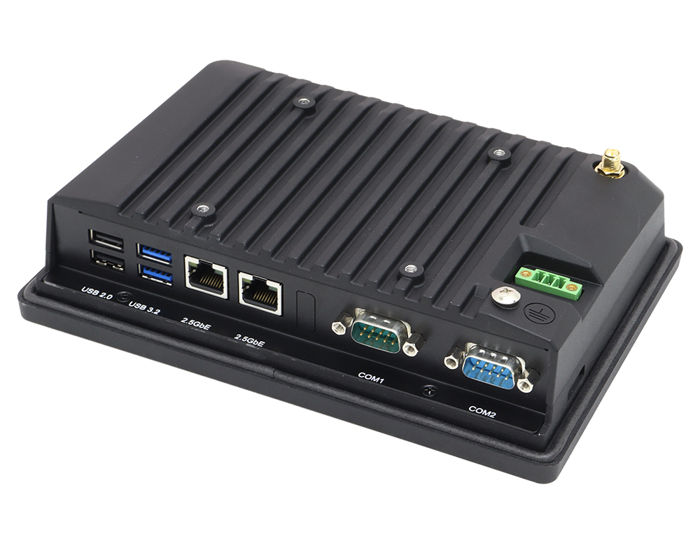 Panel PCs & HMI Controllers AITRON-807C Series Product Image 4