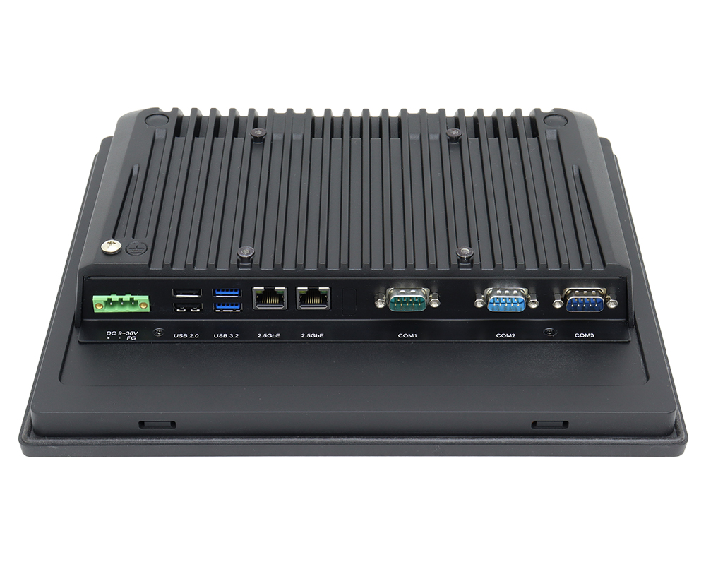 Panel PCs & HMI Controllers AITRON-812C Series Product Image 4