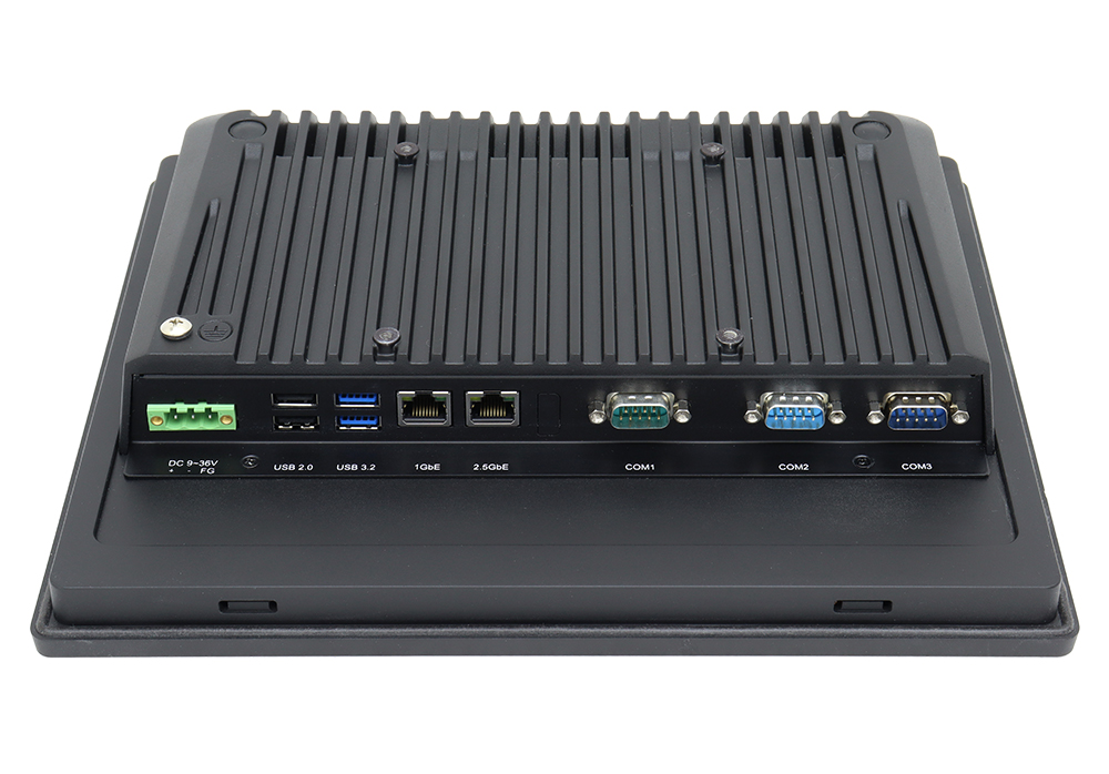 Panel PCs & HMI Controllers AiTRON-912D Series Product Image 4