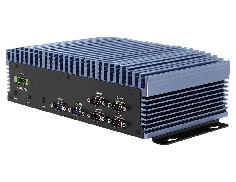 Embedded Box PCs BOXER-6648-ARS Product Image 3