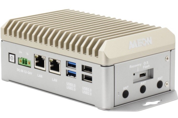 Embedded Box PCs BOXER-8622AI Product Image 136