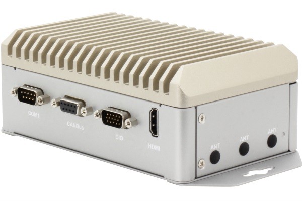 Embedded Box PCs BOXER-8622AI Product Image 3