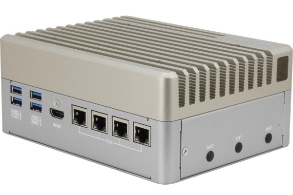 Embedded Box PCs BOXER-8623AI Product Image 137