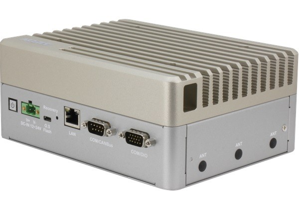 Embedded Box PCs BOXER-8623AI Product Image 3
