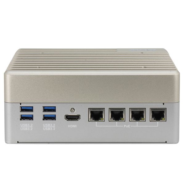 Embedded Box PCs BOXER-8623AI Product Image 4