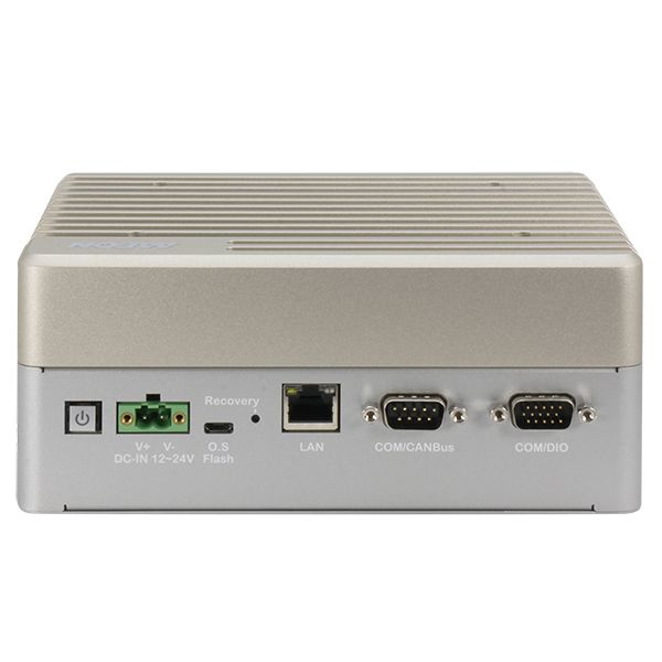 Embedded Box PCs BOXER-8623AI Product Image 5