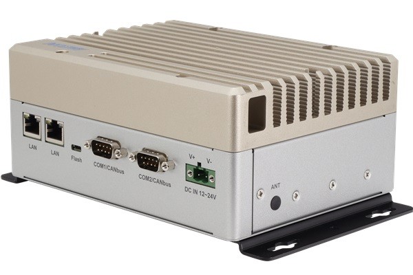 Embedded Box PCs BOXER-8642AI Product Image 3