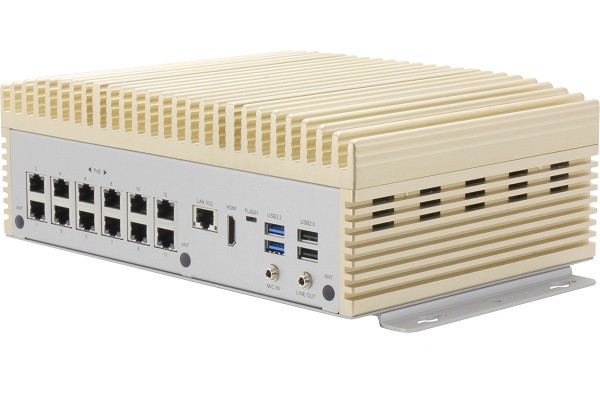 Embedded Box PCs BOXER-8646AI Product Image 141