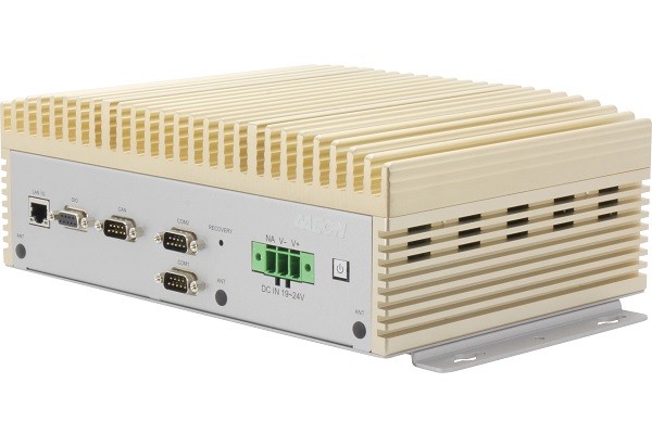 Embedded Box PCs BOXER-8646AI Product Image 3