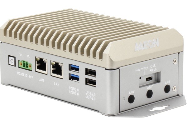Embedded Box PCs BOXER-8652AI Product Image 142