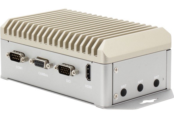 Embedded Box PCs BOXER-8652AI Product Image 3