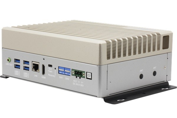 Embedded Box PCs BOXER-8658AI Product Image 143