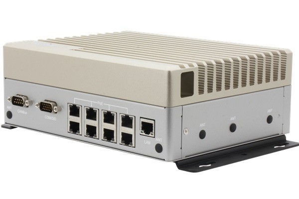 Embedded Box PCs BOXER-8658AI Product Image 3