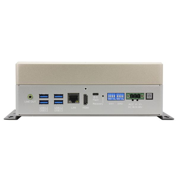 Embedded Box PCs BOXER-8658AI Product Image 4