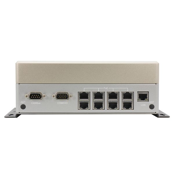 Embedded Box PCs BOXER-8658AI Product Image 5